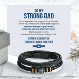 To my Strong Dad - I Will Always Love You
