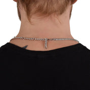 To my Son - Cuban Chain Necklace - worn 6