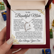 To my Mom - Forever Love Necklace - detail 6