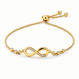 Infinity Love Bracelet