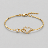 Bracelet Liés pour Toujours