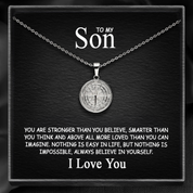 Compass Necklace