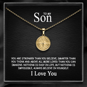 Compass Necklace