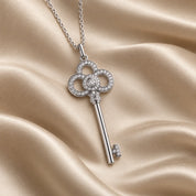 To my Angel - Key Necklace