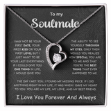 To my Soulmate - Forever Love Necklace