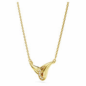 To my Queen - Love Interlocked Hearts Necklace