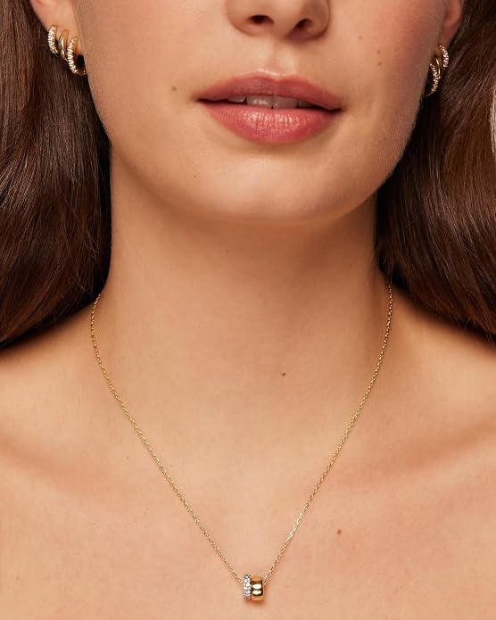 To my Queen - Eternal Rings Necklace