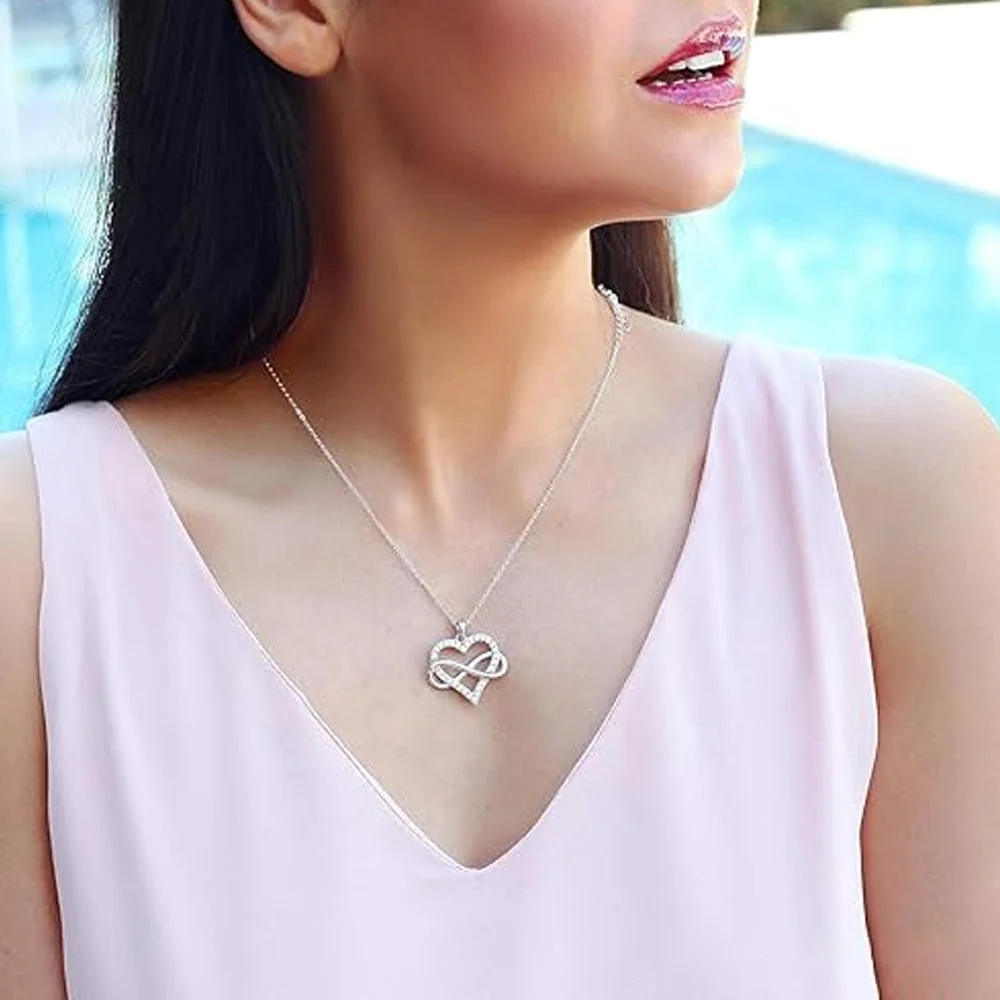 To my Daughter - Always Love You Necklace