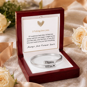 To my Love - I F*cking Love You Bracelet