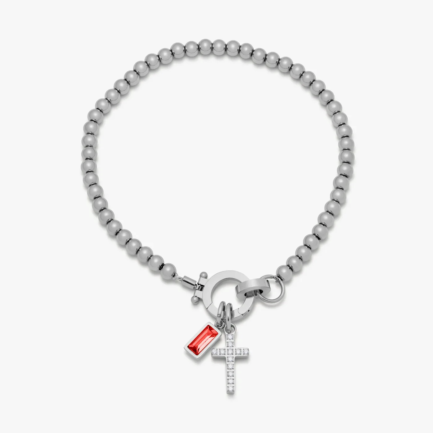 Birthstone Charm Bracelet