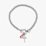 Birthstone Charm Bracelet