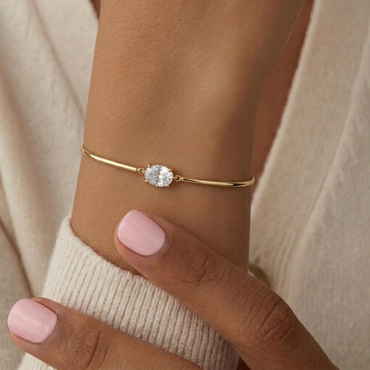 To my Daughter - Believe In Yourself Bracelet