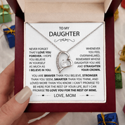 To my Daughter - Never Forget How Much I Love You