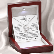 To my Daughter - Never Forget How Much I Love You