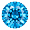 December – Blue Topaz