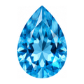 December – Blue Topaz