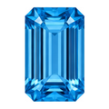 December – Blue Topaz