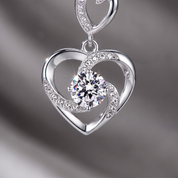 925 Sterling Silver Earrings detail