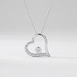 To My Soulmate, Everlasting Romance Necklace