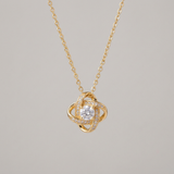 Forever Knot Necklace