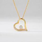 To My Soulmate, Everlasting Romance Necklace