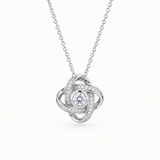 Forever Knot Necklace