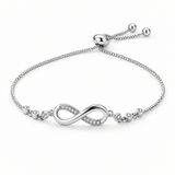Infinity Love Bracelet