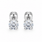Puces d'Oreilles Cristal