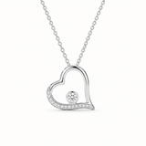 To My Soulmate, Everlasting Romance Necklace