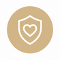 Hypoallergenic icon