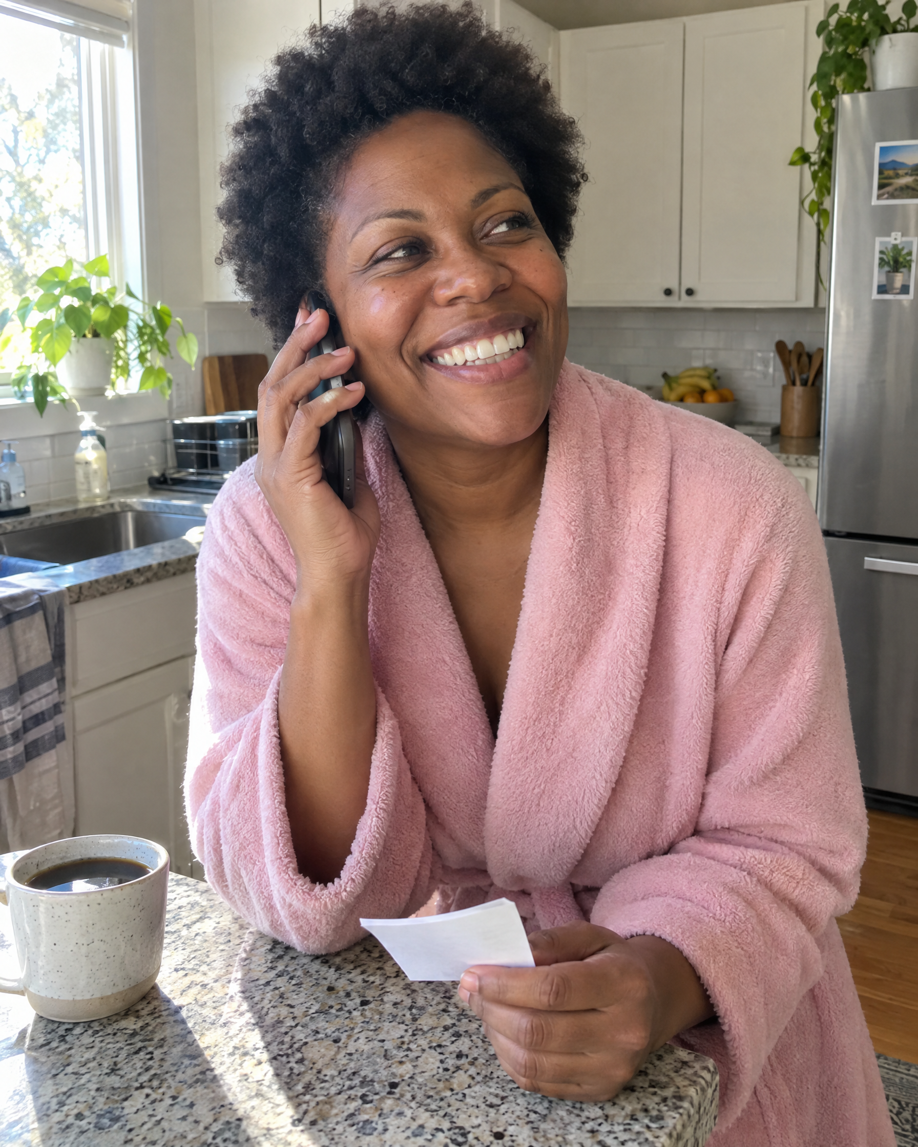 Customer review photo